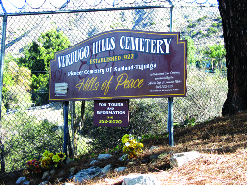 Honoring History at Verdugo Hills Cemetery