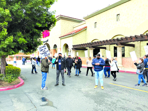 Strike Authorized at Grocery Stores, Negotiations Continue