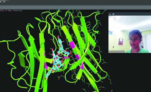 Local Students Win Big at Science Fair
