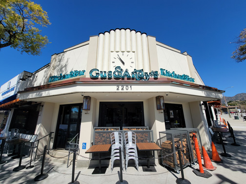 Gus & Andy’s Opens in Montrose