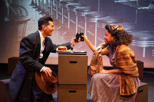 ‘Masao and the Bronze Nightingale’ at CASA 0101