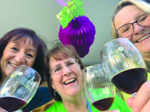 Spring Wine Walk Returns to Montrose