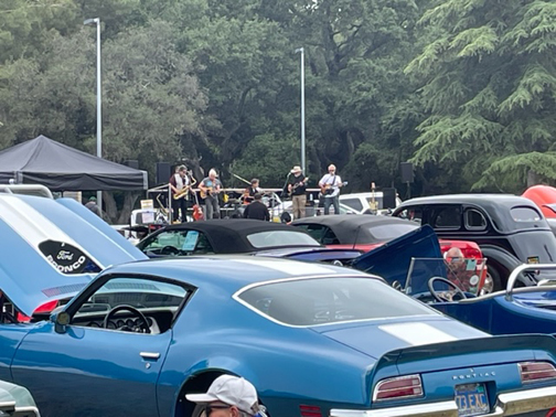 Armed Forces Day Held at CV Park