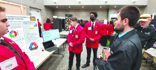 CVHS Students Win Big at SkillsUSA California State Championships