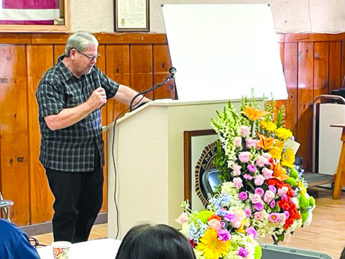 Prayer Breakfast Held