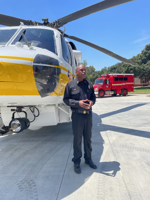 Be Prepared for Another Wild Wildfire Season