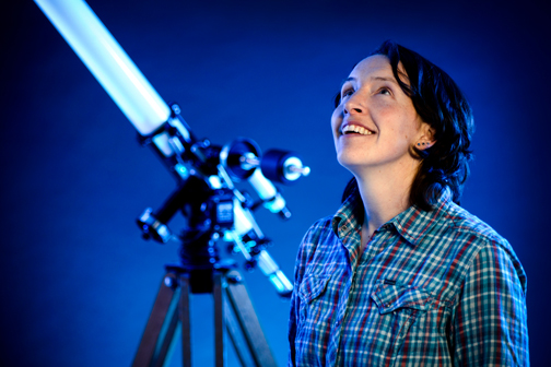 Looking to the Heavens