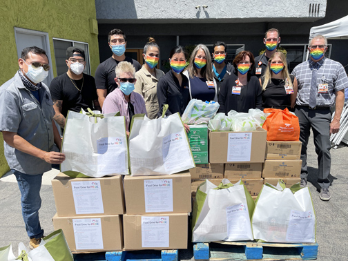 Honoring Pride Month