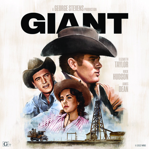 Restored ‘Giant’ Screened at Fine Arts Theatre