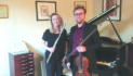 Flutist Katherine Marsh and violist Patrick Marsh to Perform for Glendale Noon Concerts