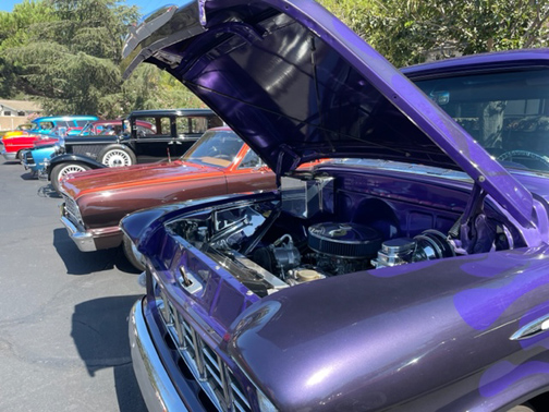 Zipping Around Town: The Early Rodders