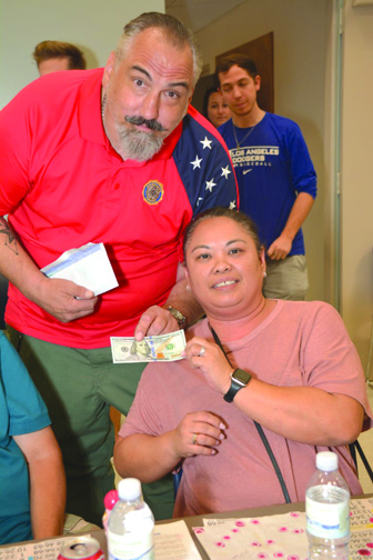 Vets Hold Bingo that Benefits … Vets