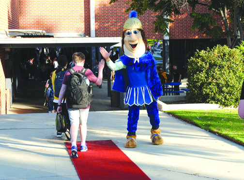 Students Prepare to Return to School