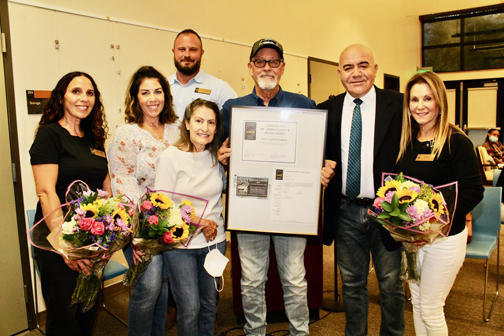 Council Forms Emergency Preparedness Task Force