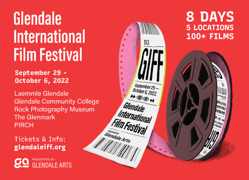 Artists Showcased at GIFF