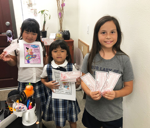 Circus Vargas Ticket Winners Announced - Crescenta Valley Weekly