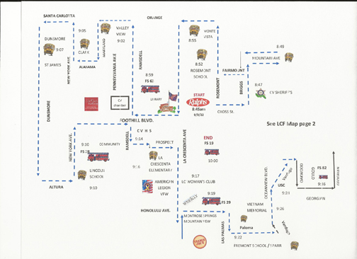 Remembrance Motorcade: Remember, Honor, Respect