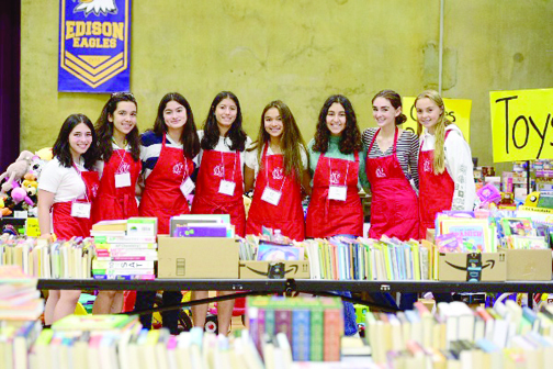 National Charity League, Inc. Glendale Chapter Sellebration 2022