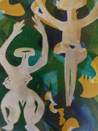 Brand 50 Annual National Juried Exhibition of Works on Paper