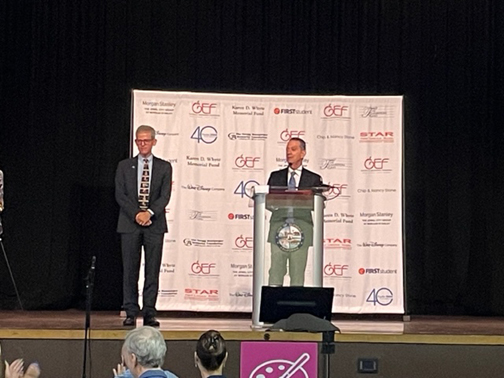 State of Glendale Schools Presented at Breakfast State of Glendale Schools Presented at Breakfast