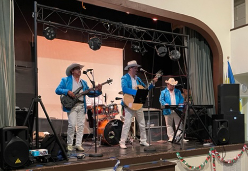 Celebrating Hispanic Heritage Month