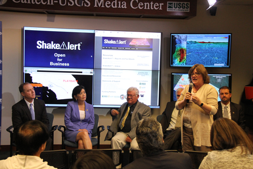 Get Ready for the ShakeOut