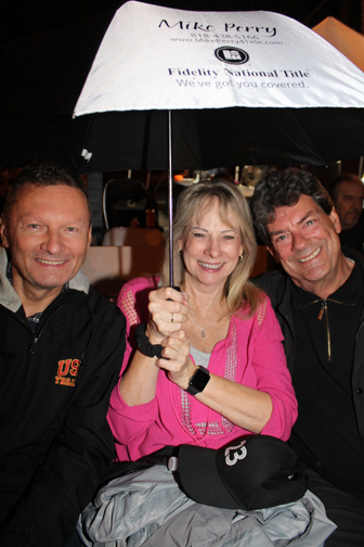 Burgers, Beer, & Band Night! At McGroarty Arts Center