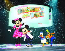 Disney On Ice ‘Road Trip Adventures’ Plays SoCal During Holiday Season