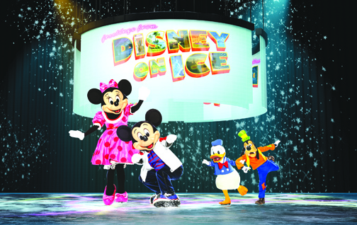 Disney On Ice ‘Road Trip Adventures’ Plays SoCal During Holiday Season