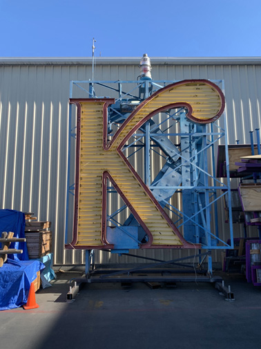 Piece of Knott’s Comes to Glendale