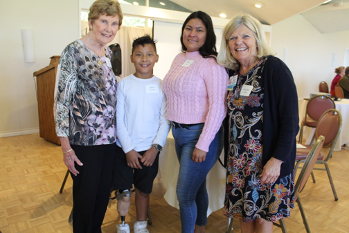 La Cañada Flintridge Orthopaedic Guild Celebrates 65 Years of Caring