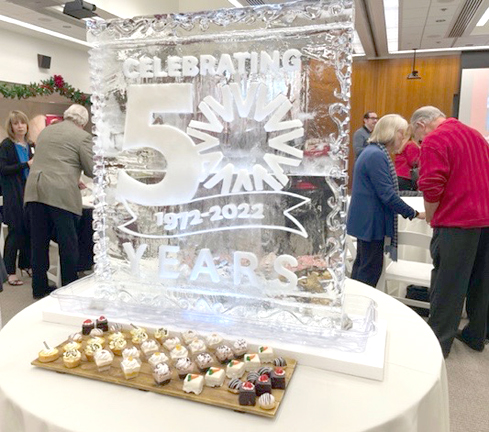 Local Hospital Celebrates Milestone Anniversary