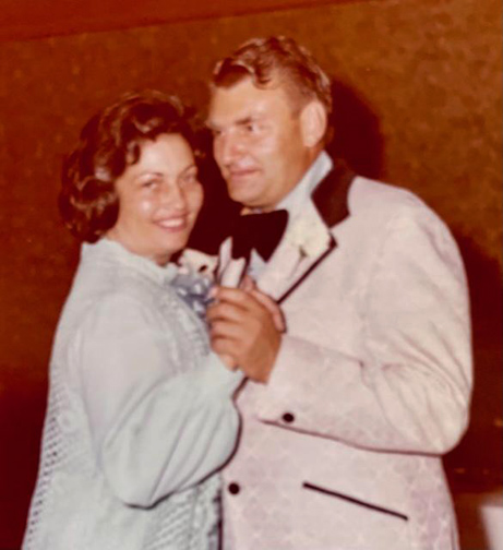 Saralyn (Suedmeyer) Goldsworthy Kismann