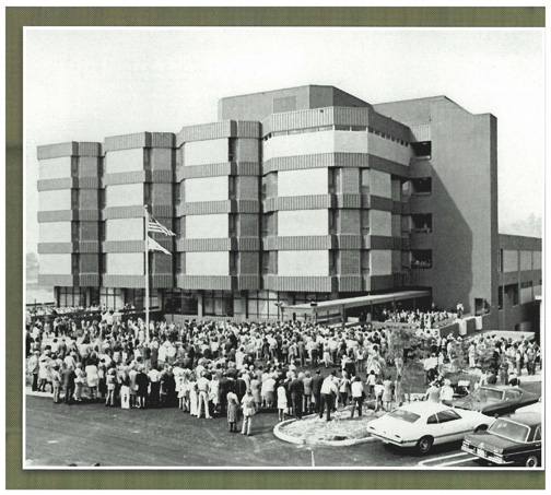 USC Verdugo Hills Hospital – Caring for the Community for 50 Years