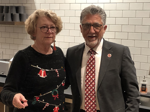 Celebrating the Holidays