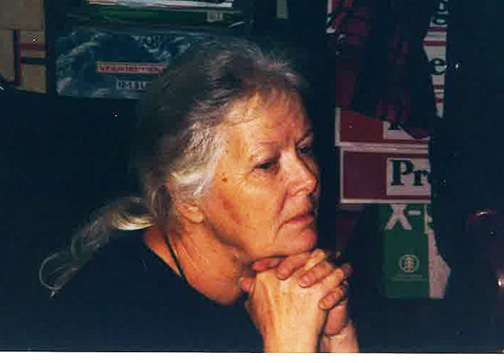 Glenda Mary Theresa Bryant Eichensehr