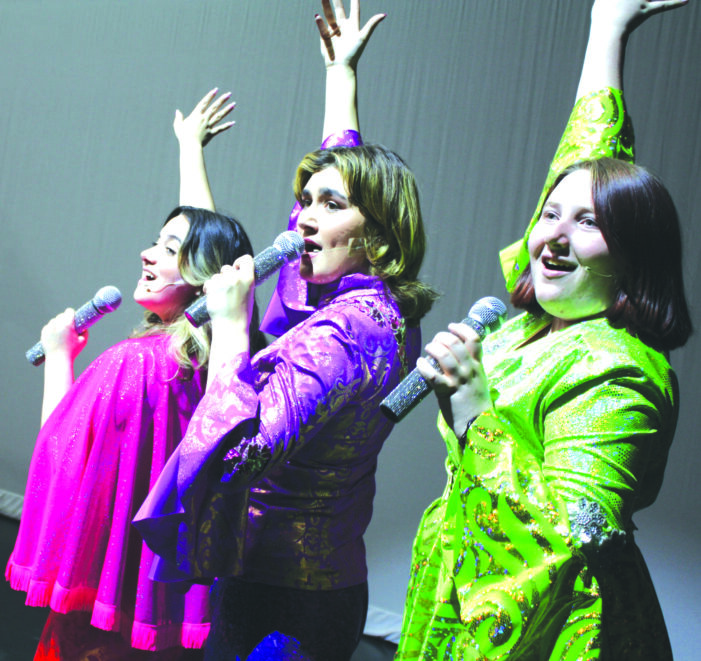 The Show of the Season Opens Its Doors This Week at CVHS