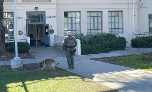 CVHS Campus Trespassing Suspect in Court