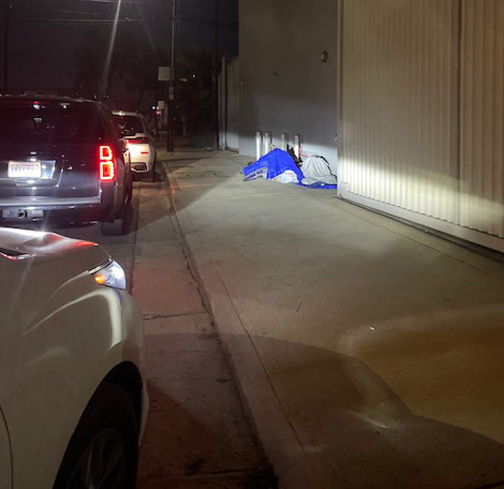 Counting the Unhoused