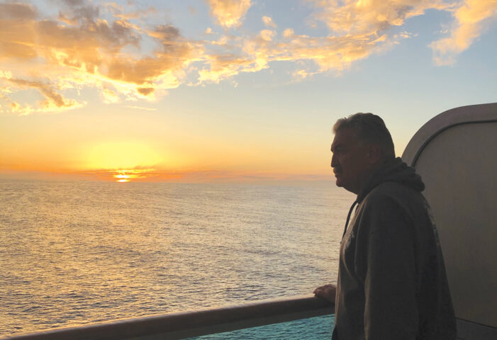 » From the Desk of the Publisher