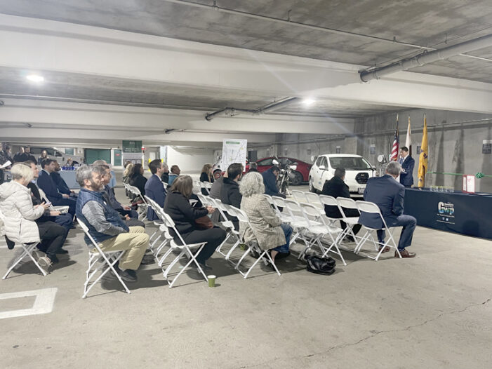 New EV Charging Stations in Glendale