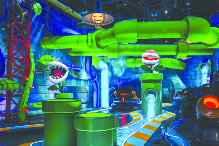 Super Nintendo World