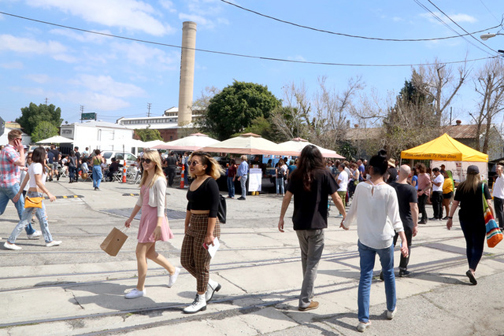 Everyone Invited to The Brewery Artwalk April 29 & April 30 with Free Admission