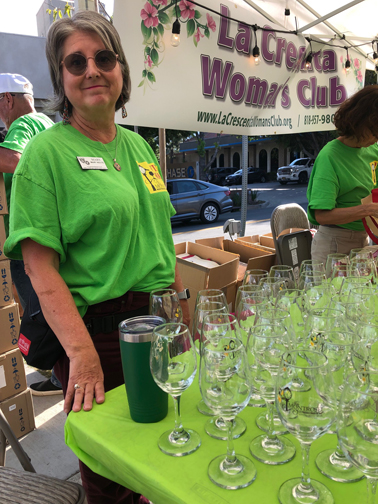 MSPA Welcomes Wine Walkers