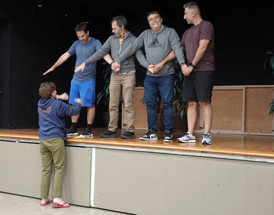 A Celebration of Fatherhood and Community