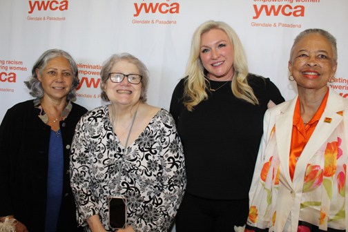 YWCA of Glendale & Pasadena Pays Tribute To Heart & Excellence Honorees at 26th Annual Luncheon