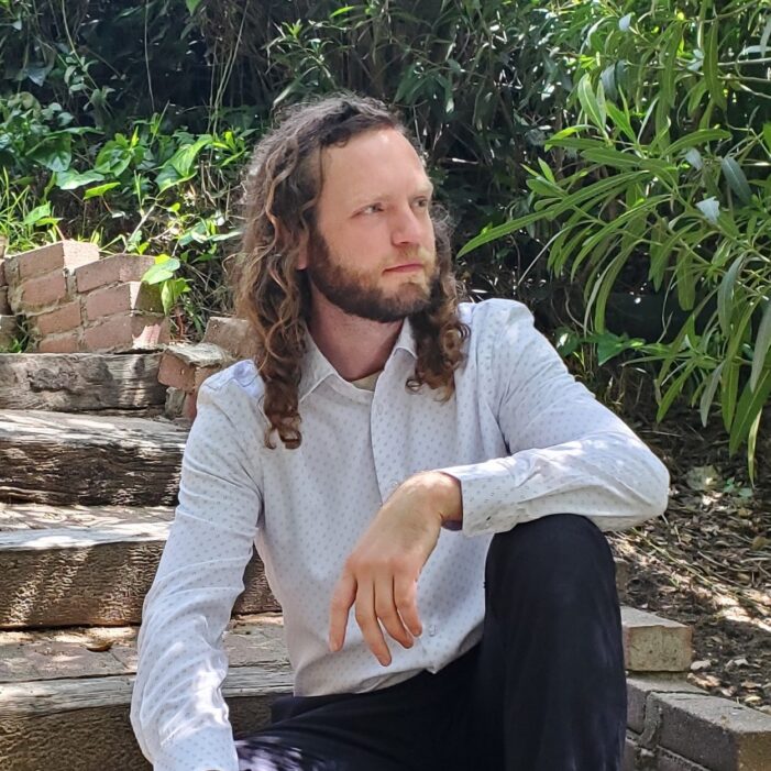 Brendan White Performing Works by Sergei Rachmaninoff and Frederic Rzewski