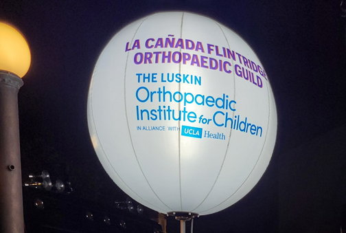 LCFOG Enjoys Evening of Fun and Magic