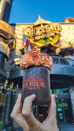Toothsome Chocolate Emporium Introduces Specialty Shakes for the Season