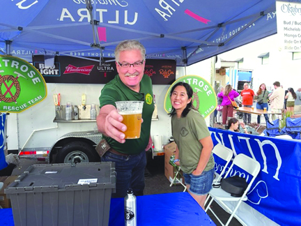 Fall Family Fun Found at Oktoberfest